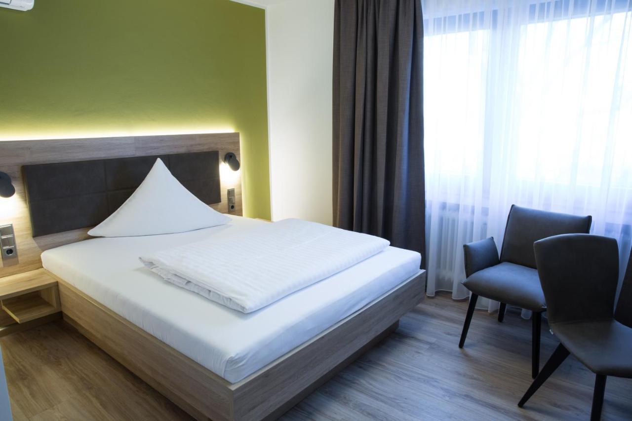 Gaestehaus Hotel Wilms Köln Dış mekan fotoğraf