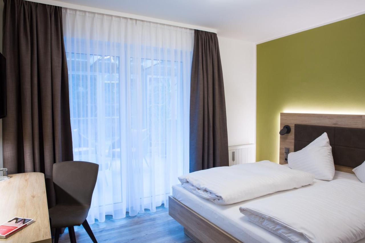 Gaestehaus Hotel Wilms Köln Dış mekan fotoğraf