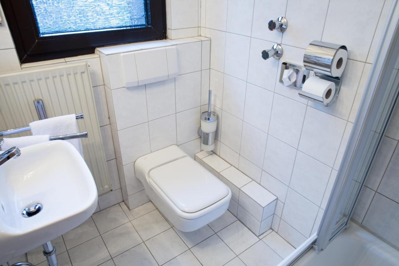 Gaestehaus Hotel Wilms Köln Dış mekan fotoğraf