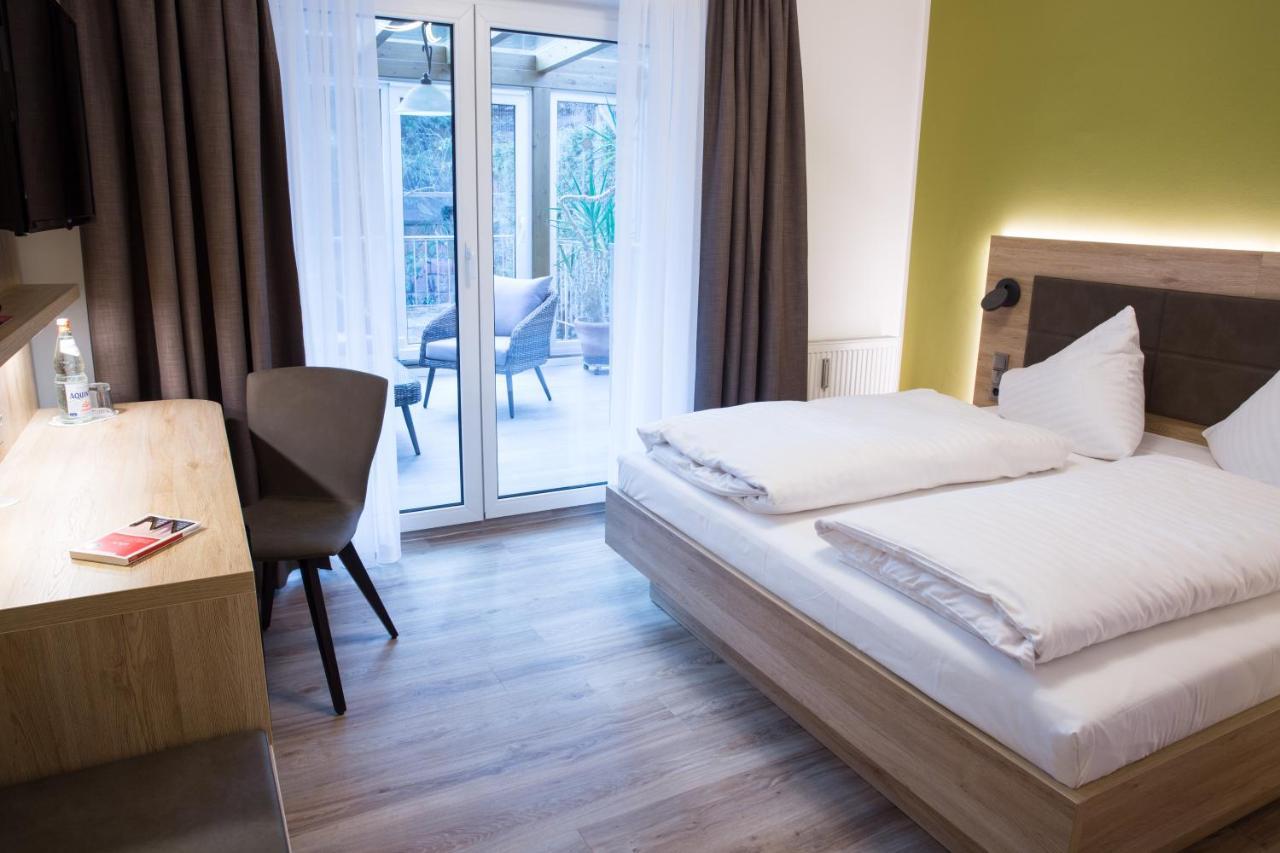 Gaestehaus Hotel Wilms Köln Dış mekan fotoğraf